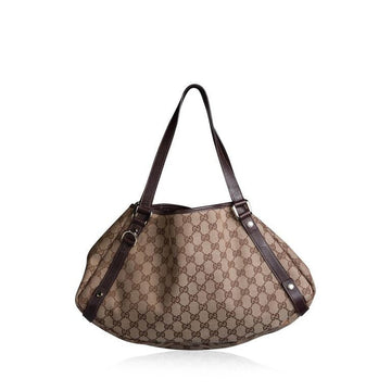 Gucci Monogram Canvas