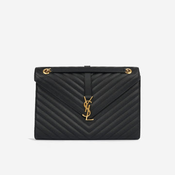 Yves Saint Laurent Envelope Bag - Large