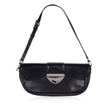 Louis Vuitton Pochette Montaigne Clutch