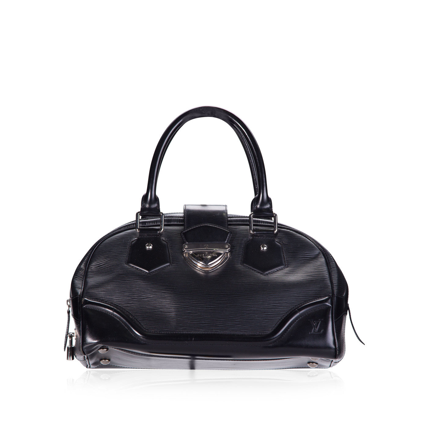 Louis Vuitton Bowling Bag Montaigne GM