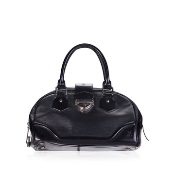 Louis Vuitton Bowling Bag Montaigne GM