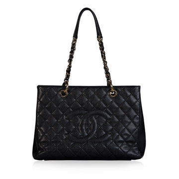 Chanel Grand Shopping Tote