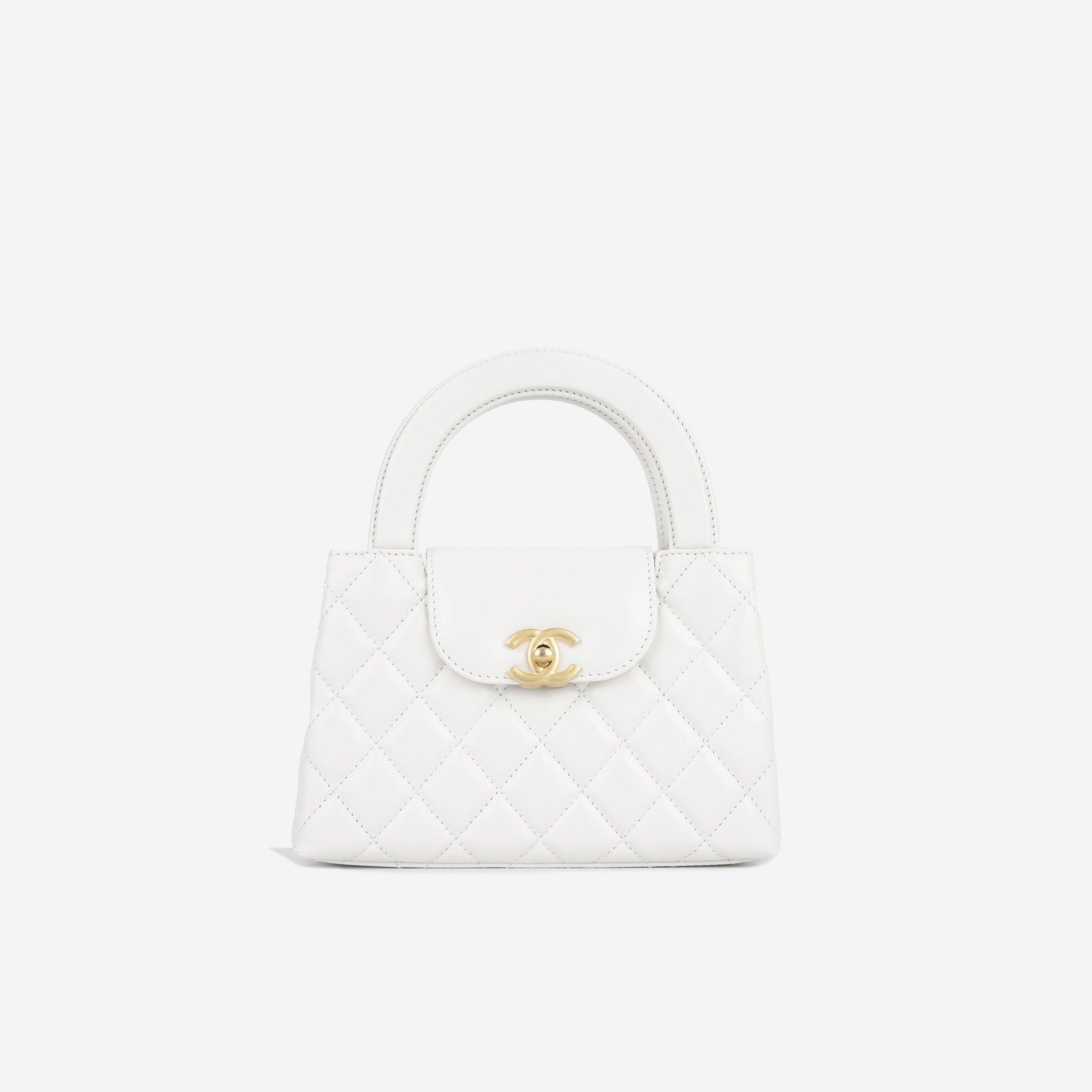 Chanel Small Kelly Re-Edition