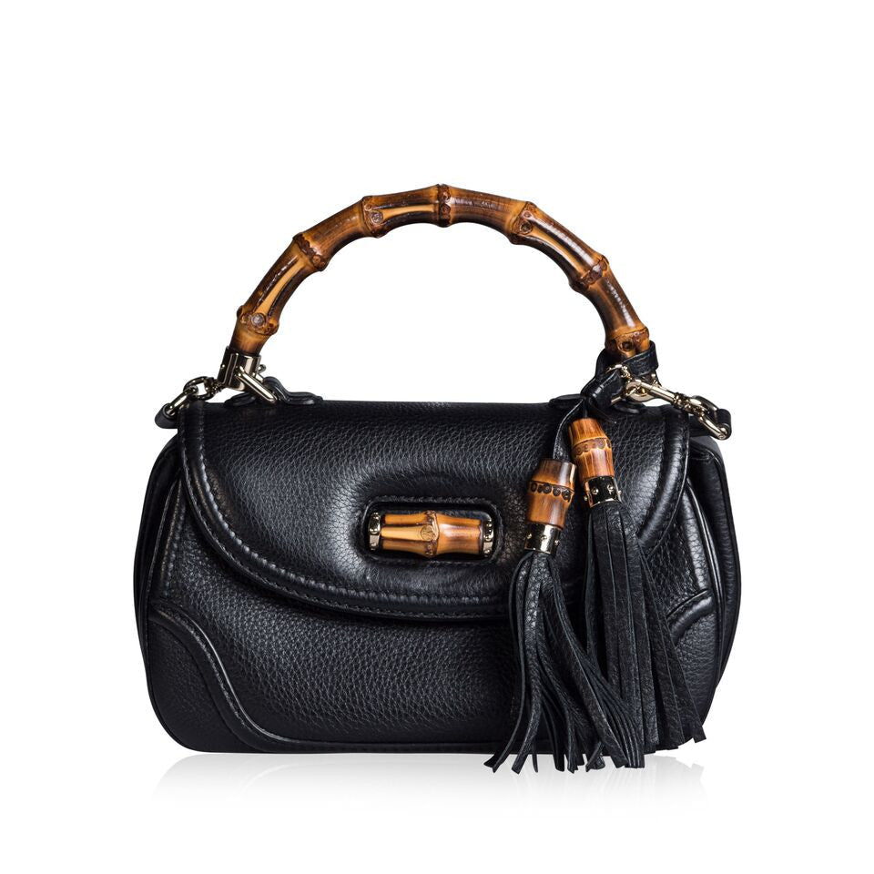 Gucci Bamboo Shoulder Bag