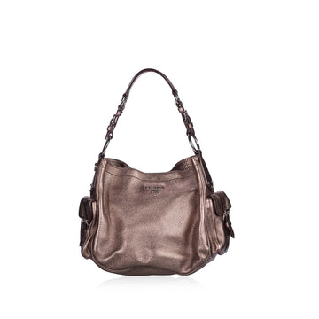 Prada Piombo Vitello Daino