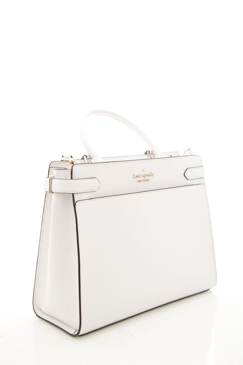 Kate Spade White Tote