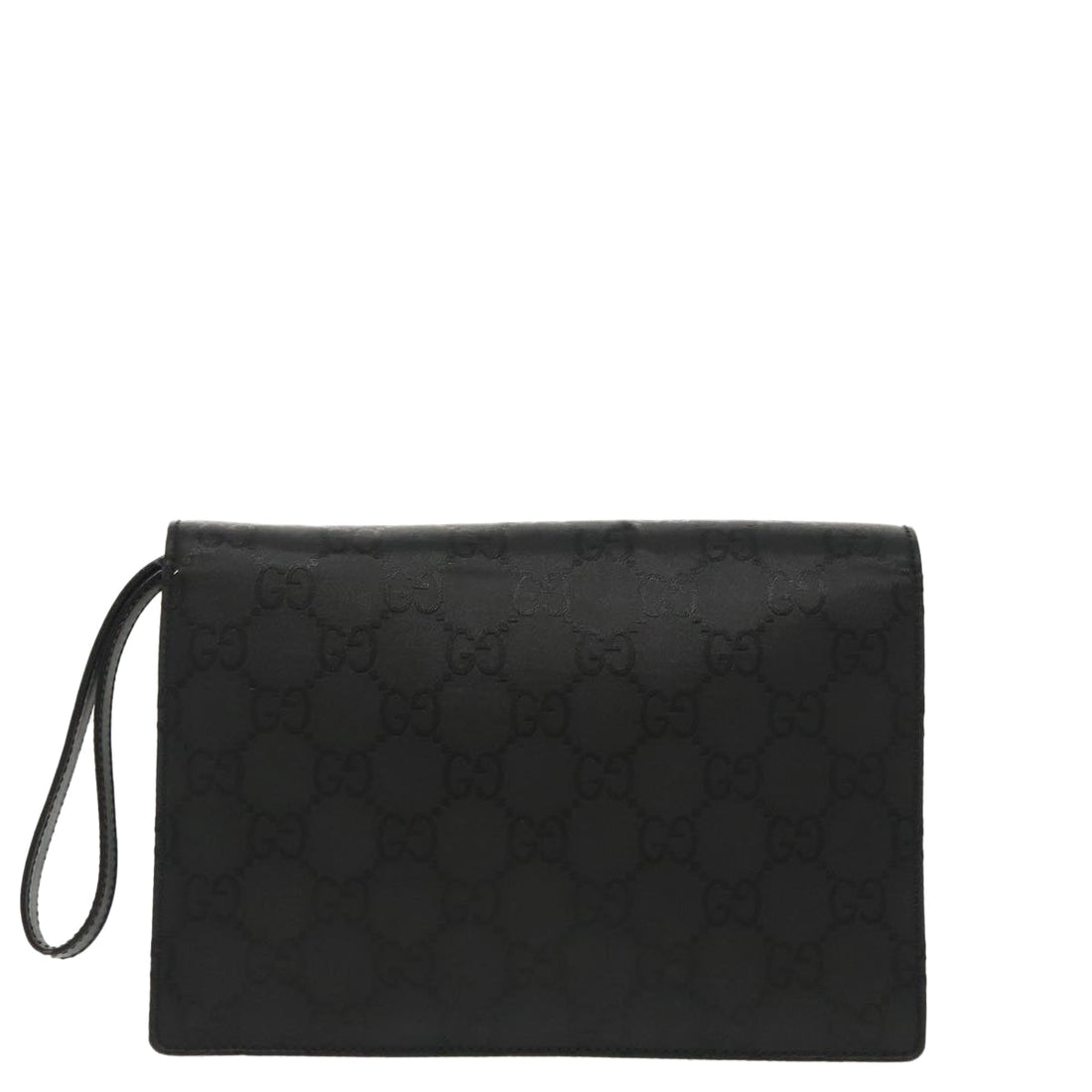 Gucci  Canvas Clutch Bag