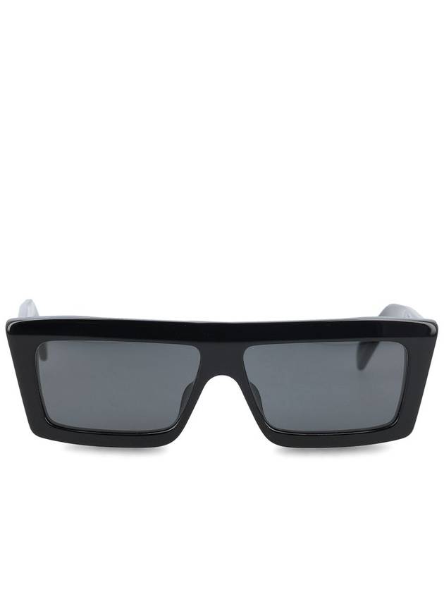 CELINE Eyewear Monochroms Sunglasses Black