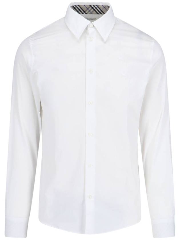 Burberry Burberry Shirts White
