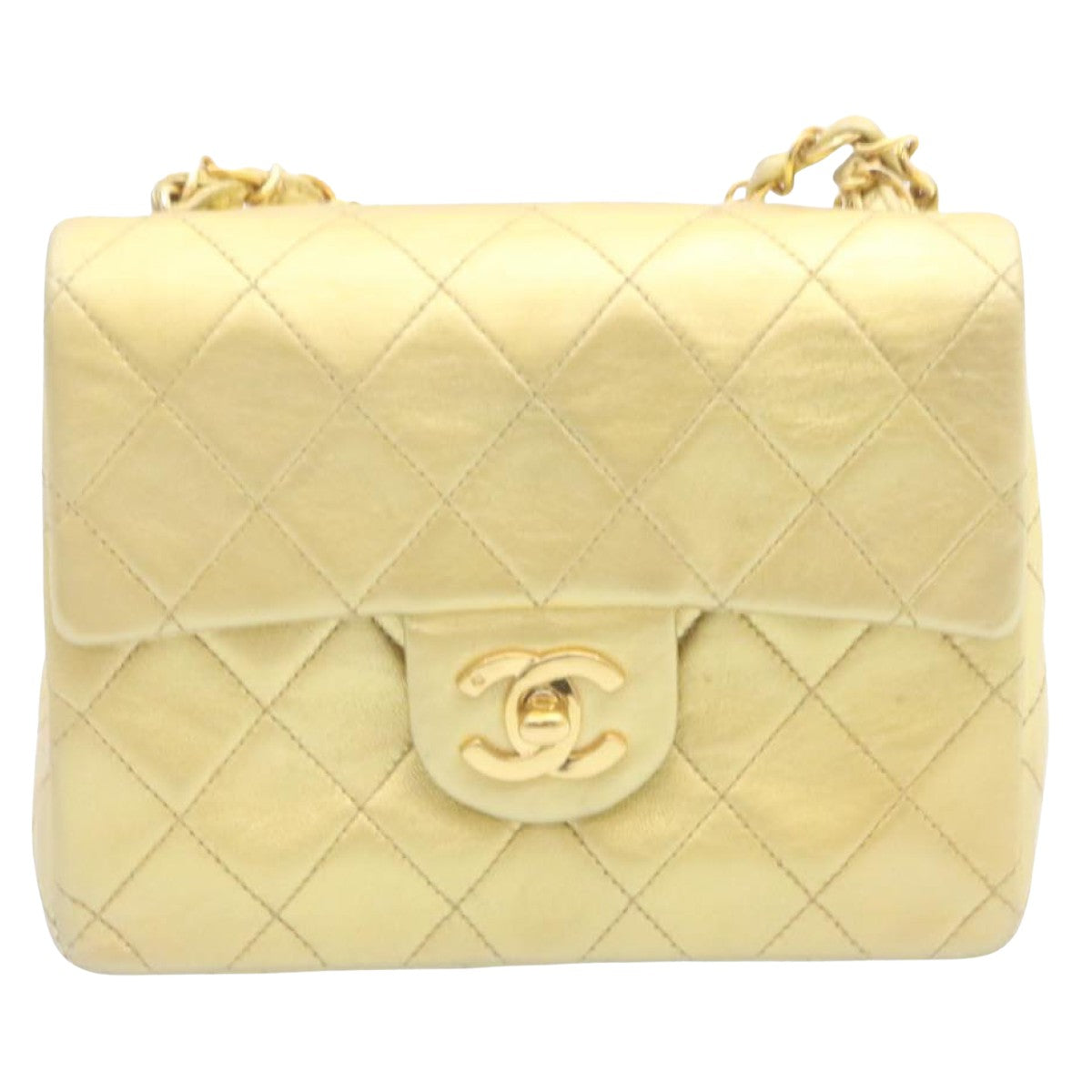 Top Quality Chanel Name tag Shoulder Bag