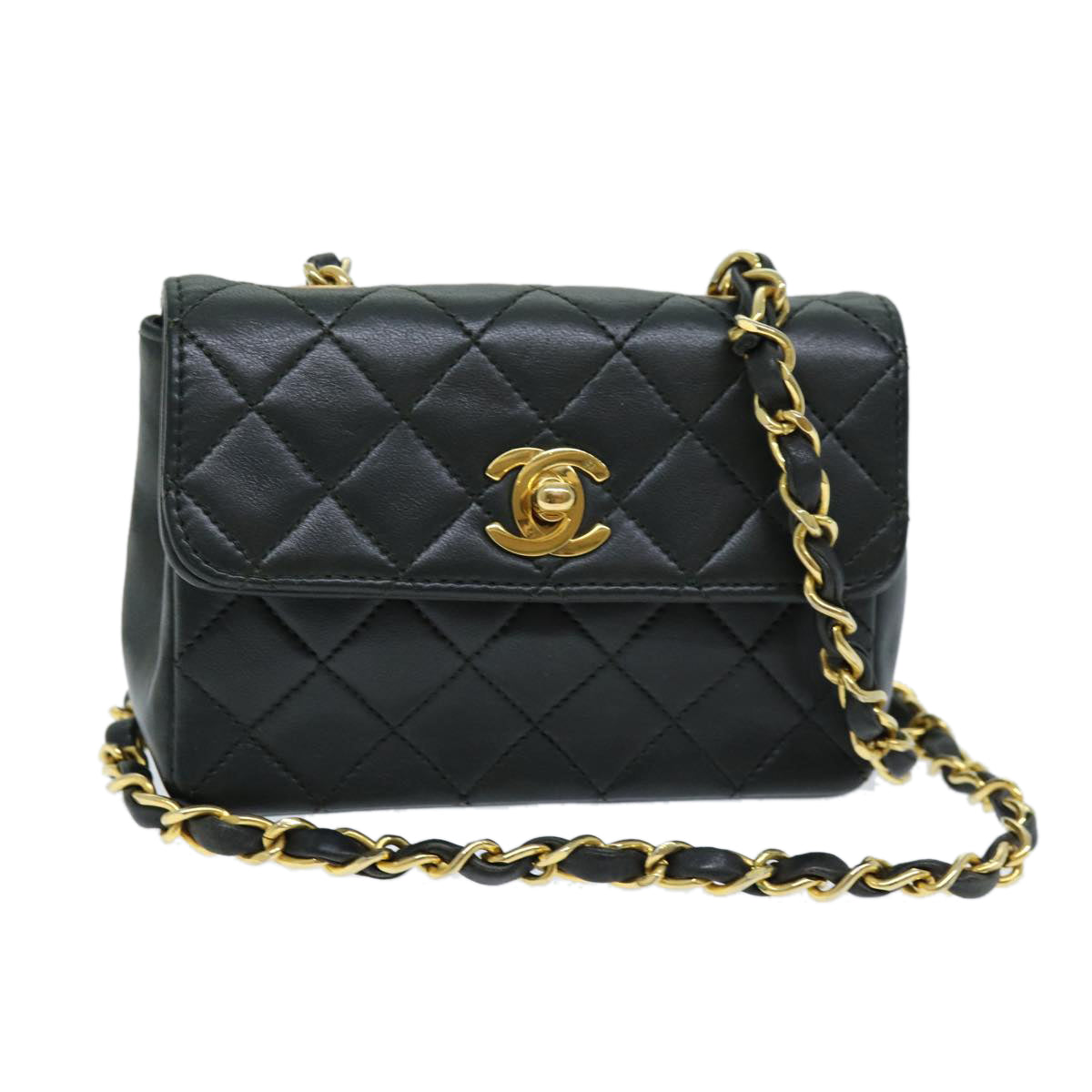 Top Quality Chanel Mini matelasse Shoulder Bag