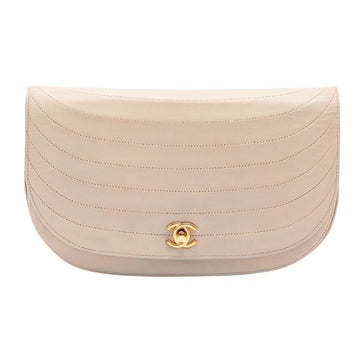 Top Quality Chanel Half moon Shoulder Bag