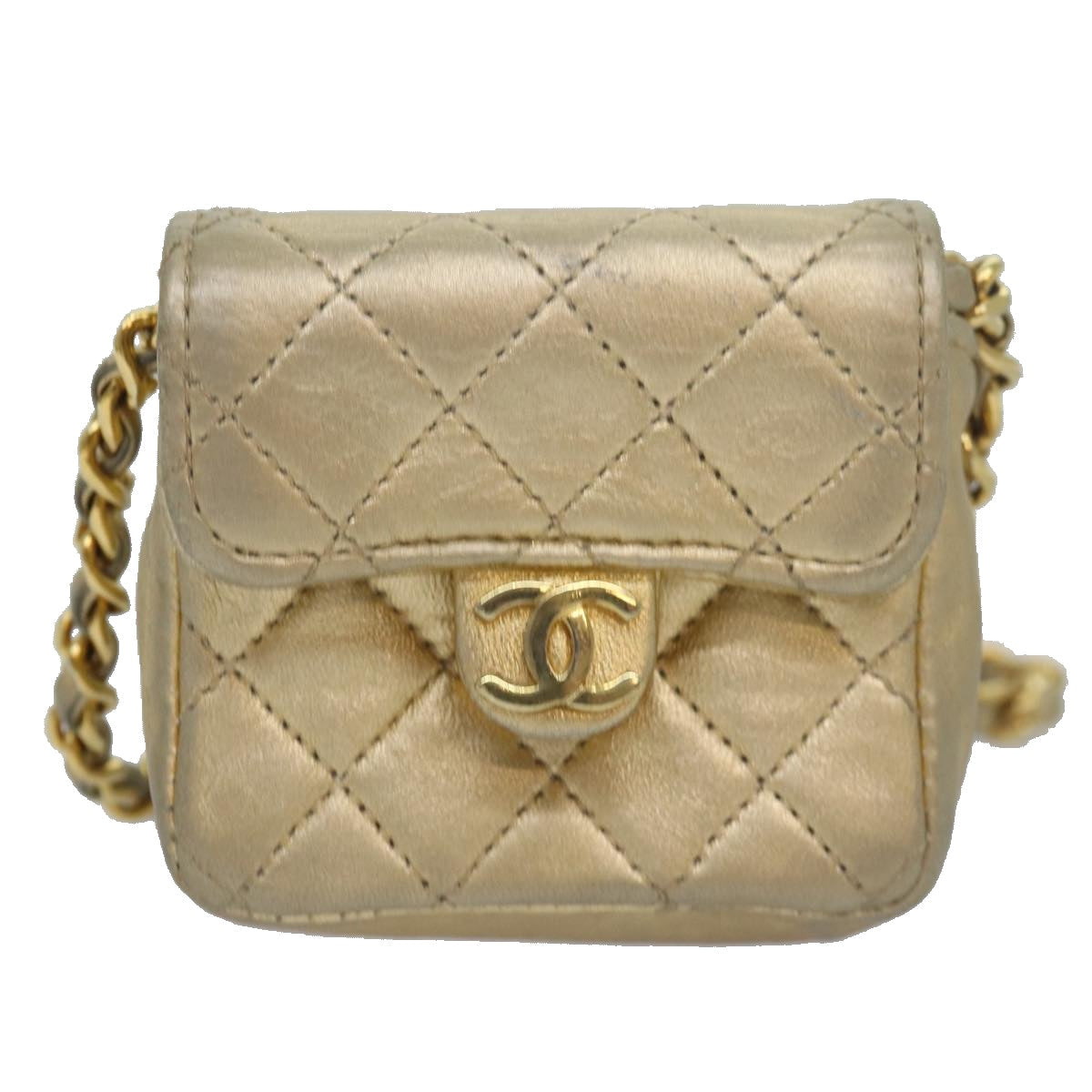 Top Quality Chanel Mini matelasse Shoulder Bag