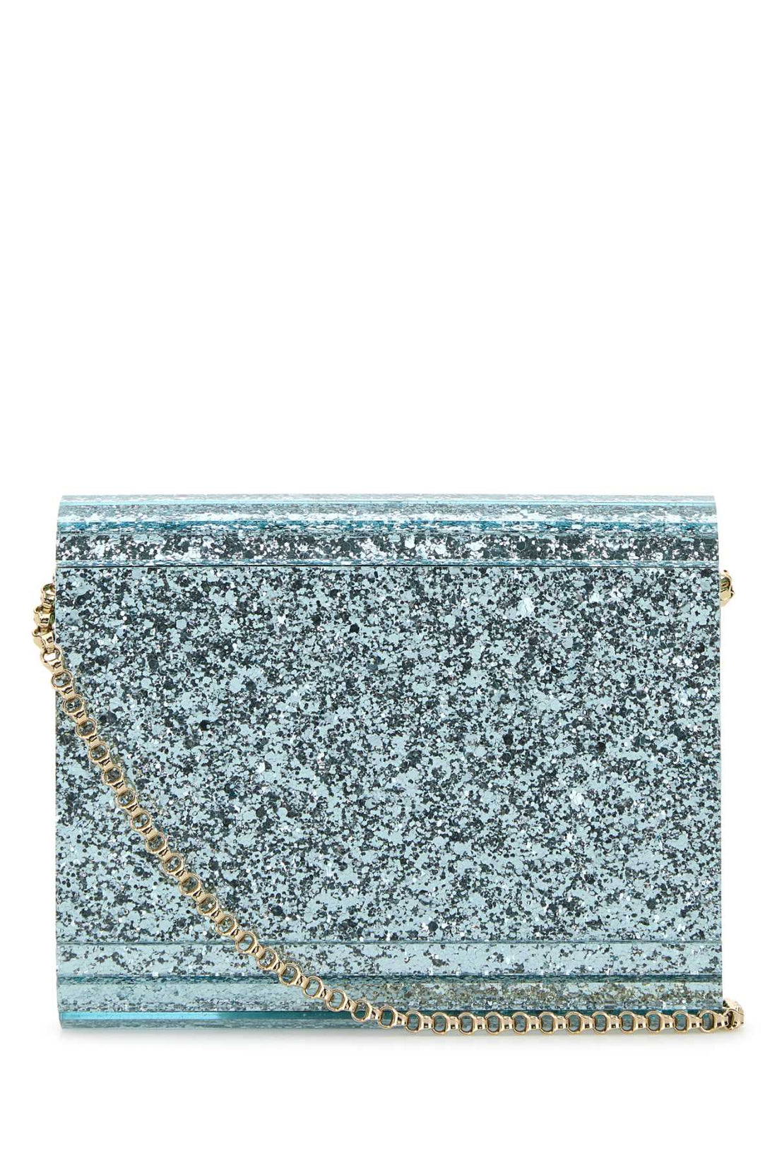 Jimmy Choo Women Embellished Acrylic Candy Clutch