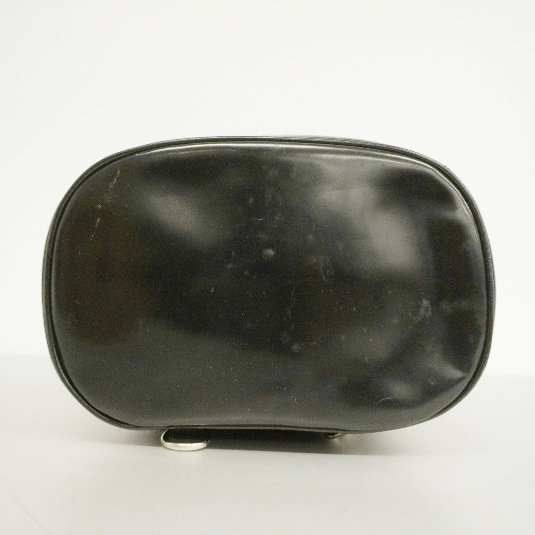 GUCCI  Bamboo Shoulder Bag Nylon/enamel 003 2113 0036 Shoulder Bag Black