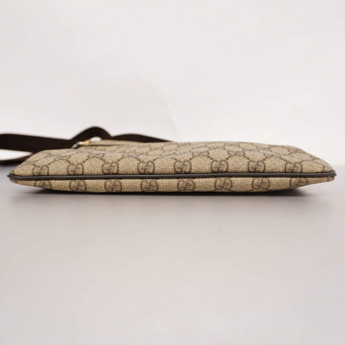 GUCCI  GG Supreme 295257 Women's Shoulder Bag Beige,Brown