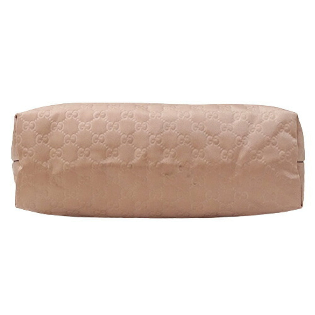 GUCCI bag ladies shoulder GG nylon pink 308840