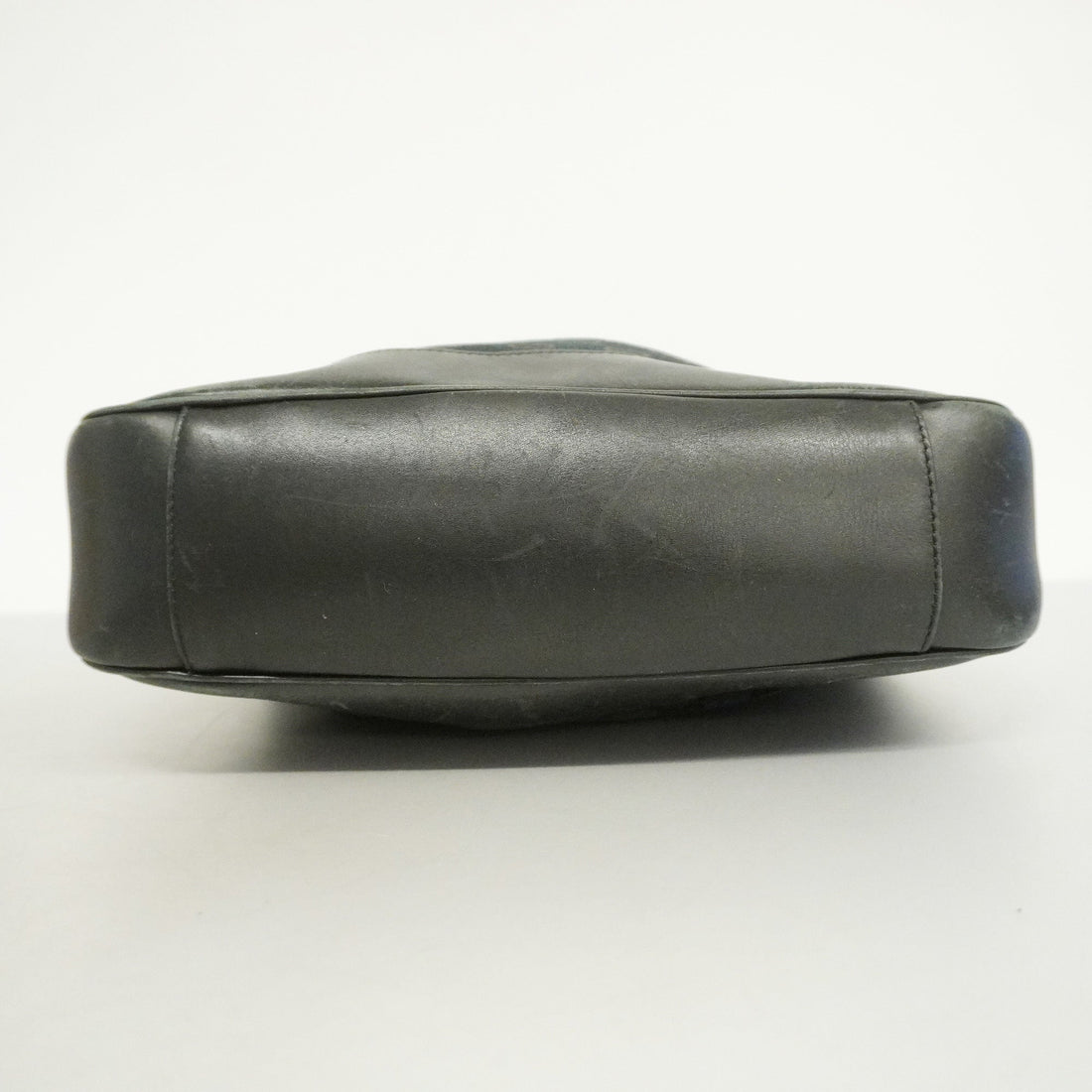 GUCCI  2WAY Bag 001 4058 Women's GG Canvas Handbag Black