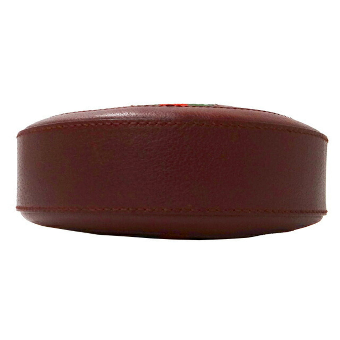 GUCCI Bag Women's Ophidia Shoulder Leather Bordeaux 550618 Chain