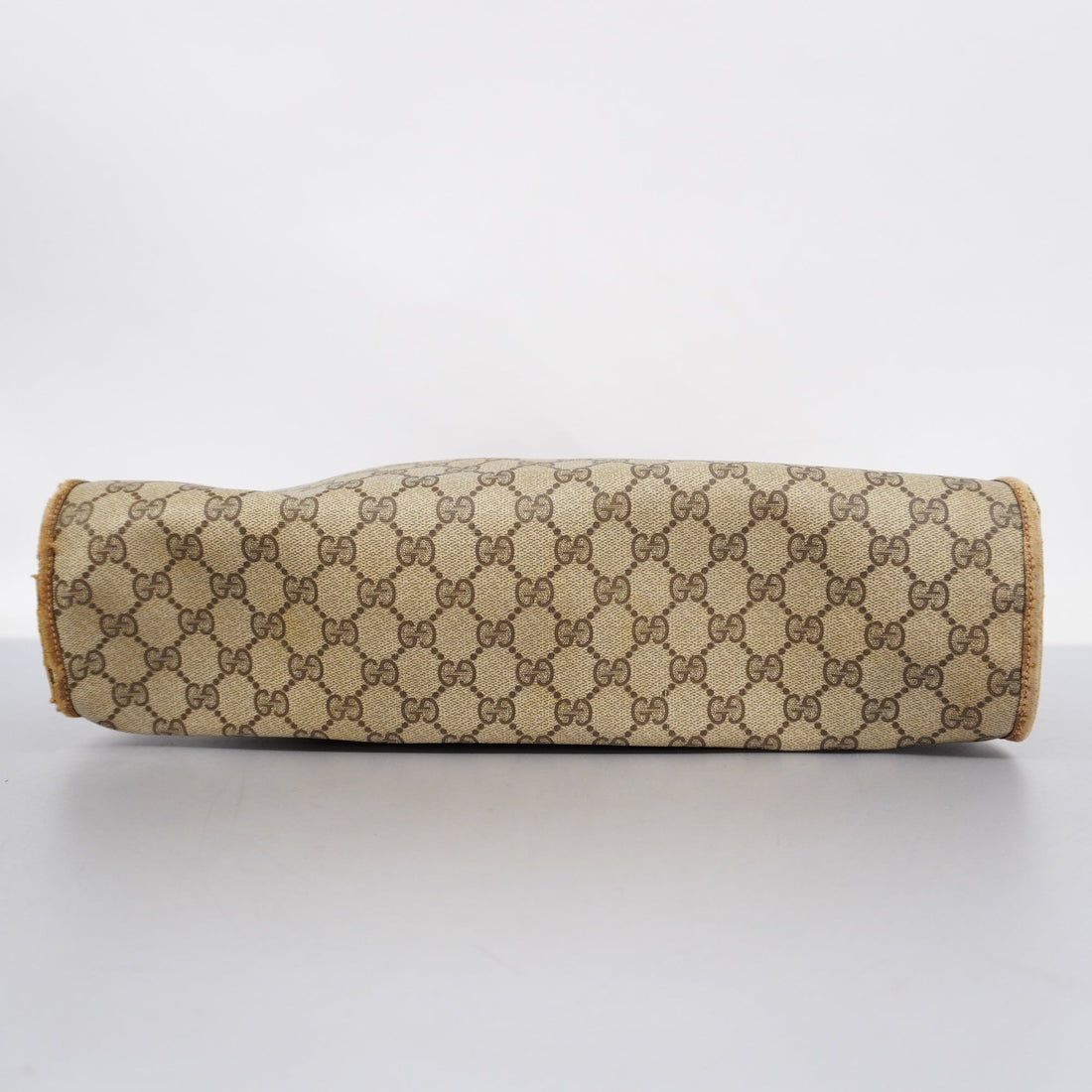 GUCCI  GG Supreme 92 02 998 Women's Tote Bag Beige,Brown