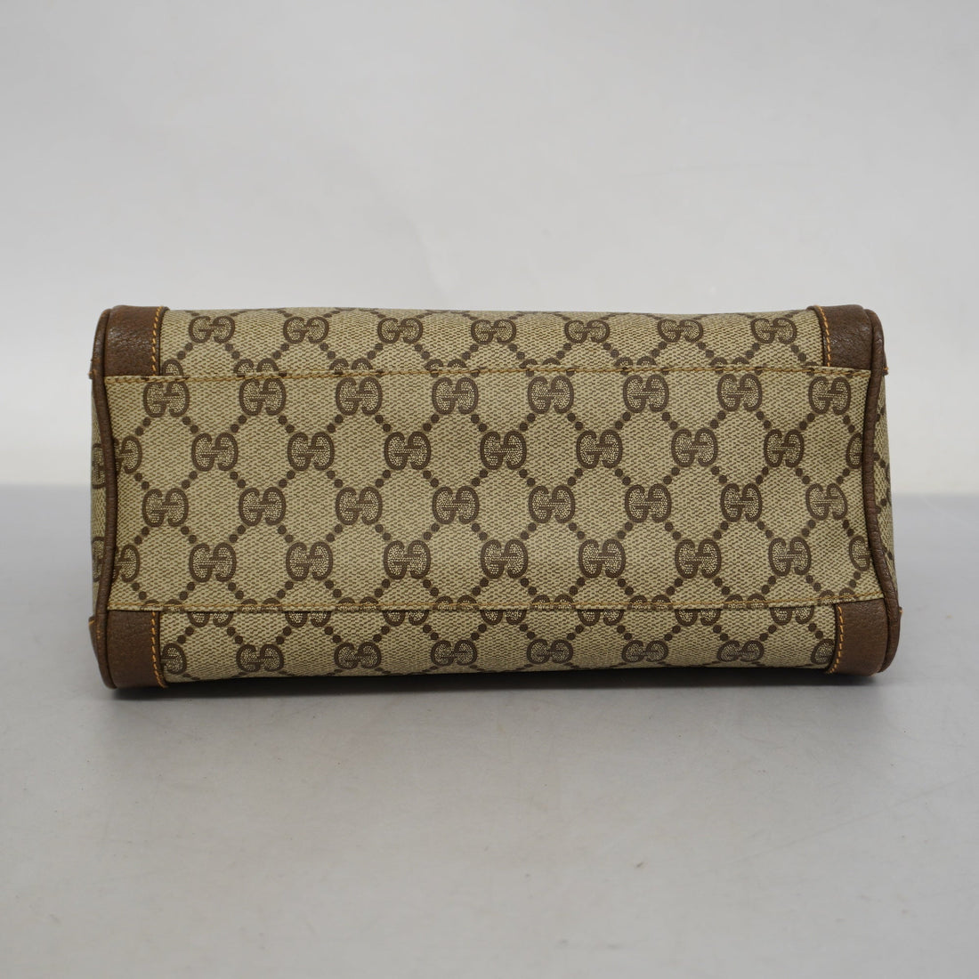 GUCCI  Shoulder Bag 007 161 0042 GG Supreme Shoulder Bag Beige,Brown