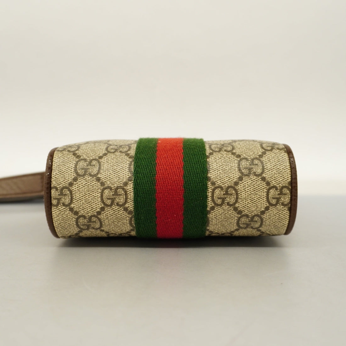 GUCCI  Sherry Line Shoulder Bag 598127 Women's GG Supreme,Leather Shoulder