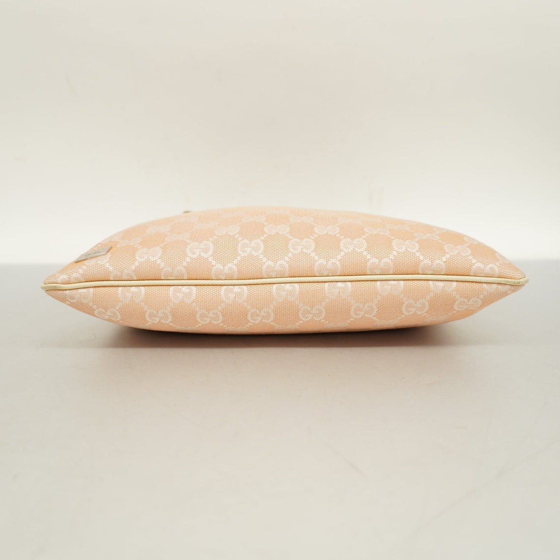 GUCCI  Shoulder Bag 181067 Women's GG Canvas Shoulder Bag Light Pink