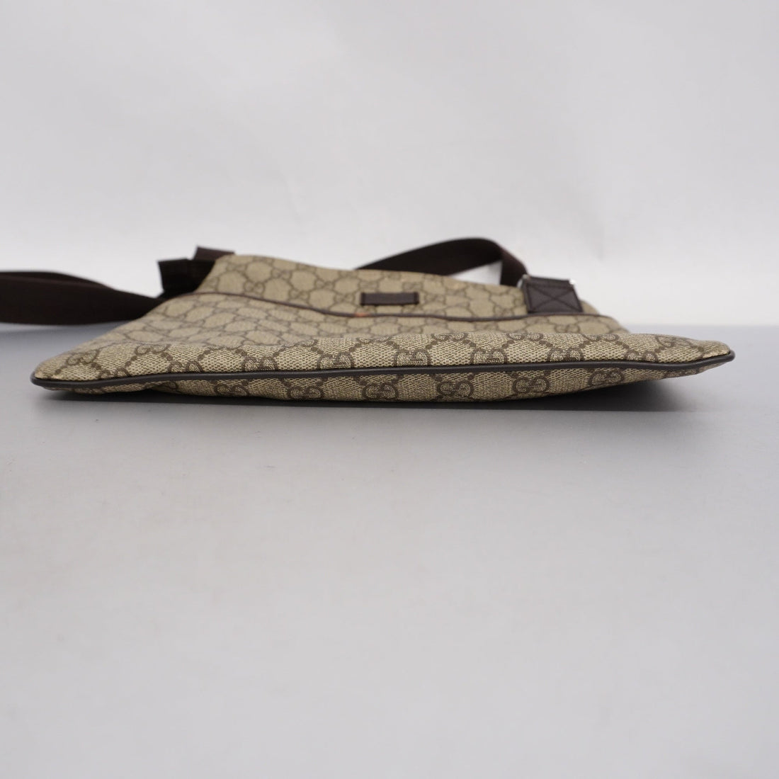 GUCCI  Shoulder Bag 141626 Women's GG Supreme Beige,Brown