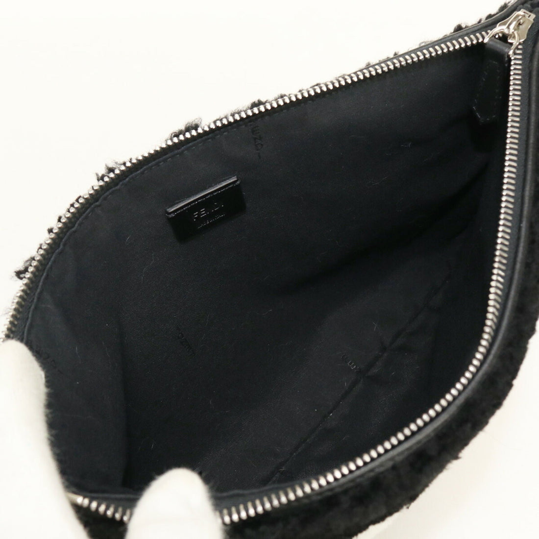 FENDI clutch bag 7N0078 K4 F0D4B unisex