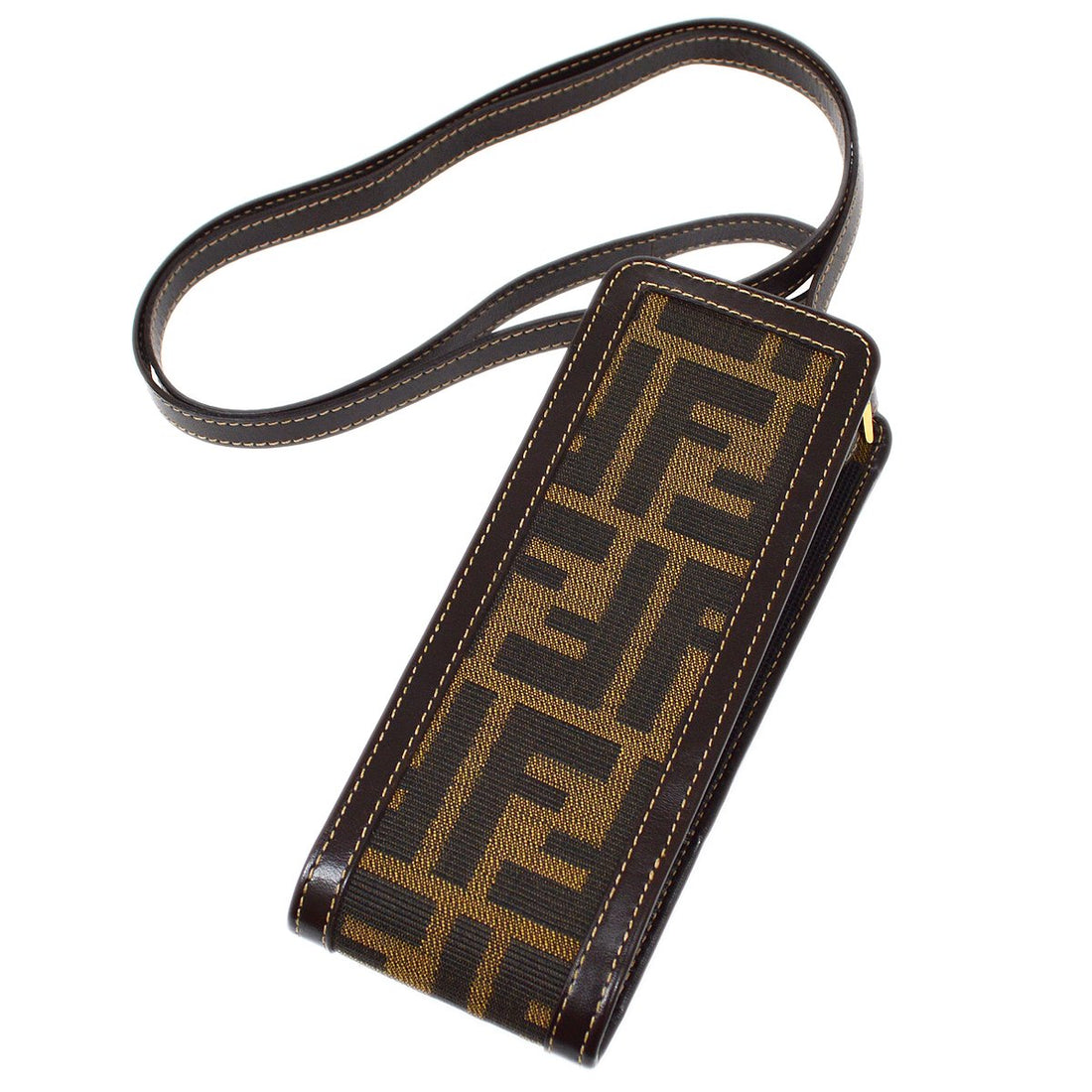 FENDI Zucca Phone Case AK38041k