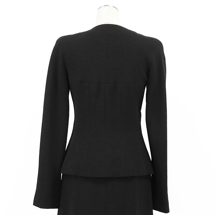 Chanel 100% Wool Setup