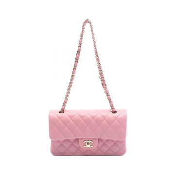 Chanel Matelasse Grained Calfskin Shoulder Bag