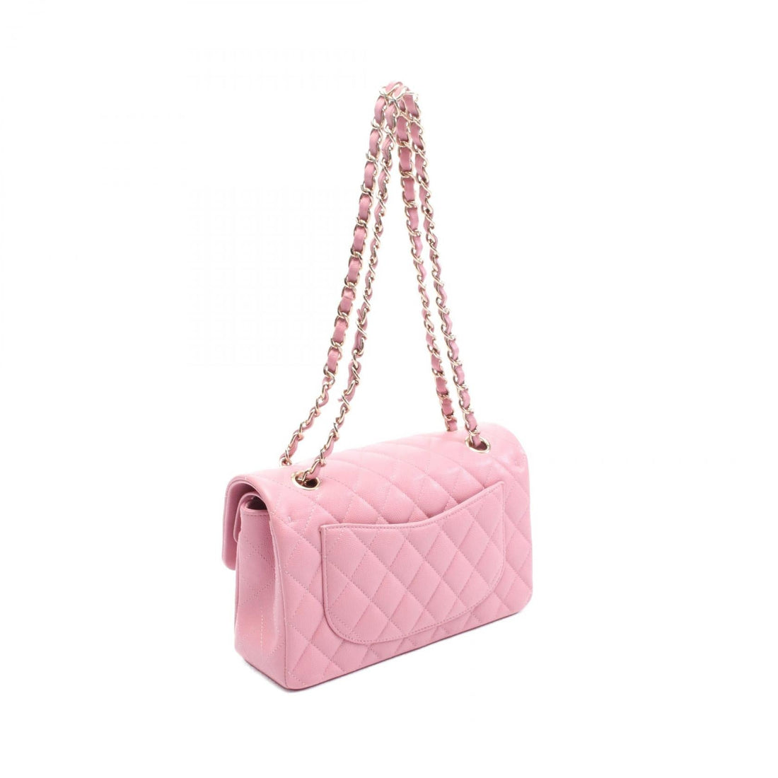 Chanel Matelasse Grained Calfskin Shoulder Bag