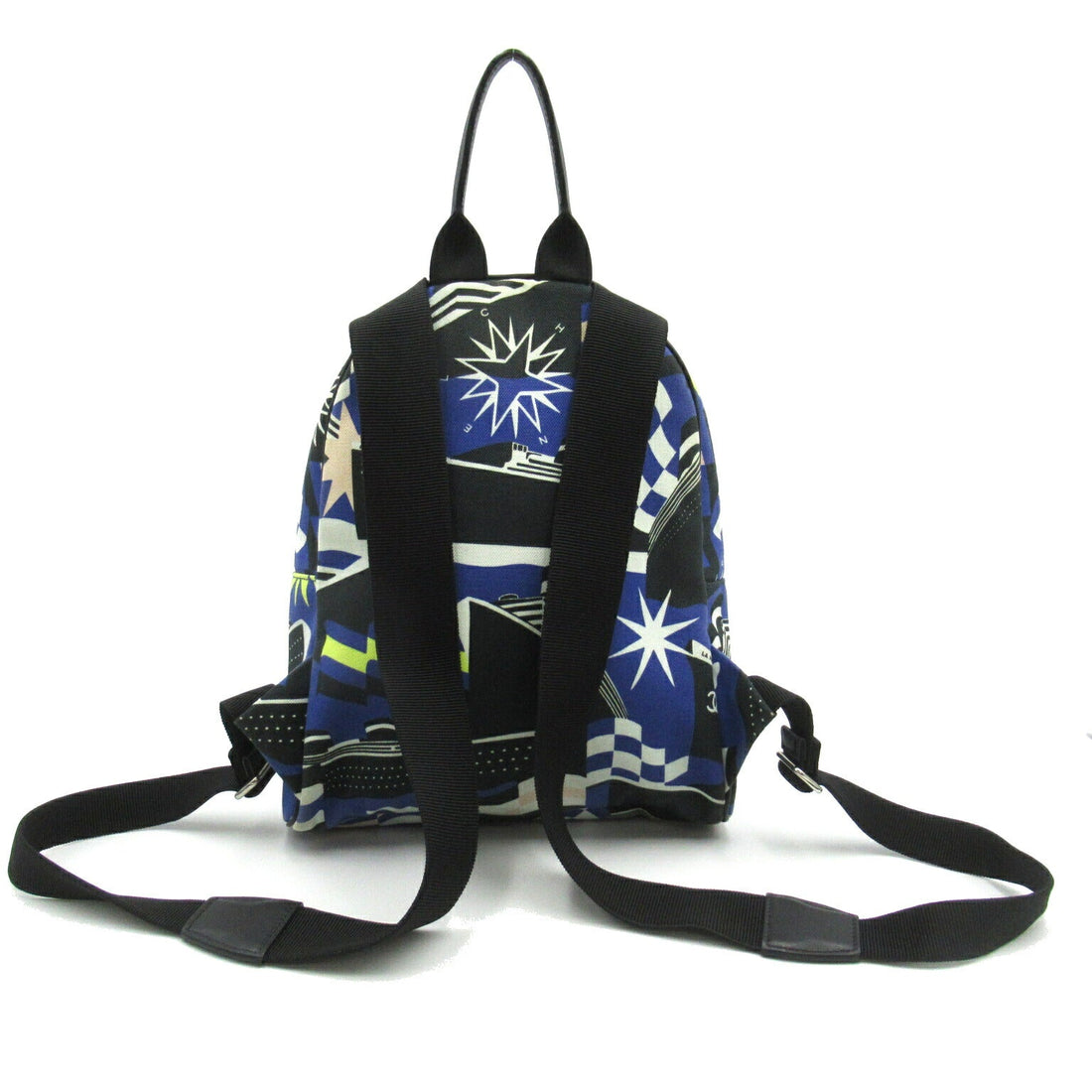 Chanel Canvas Cruise Line Backpack
