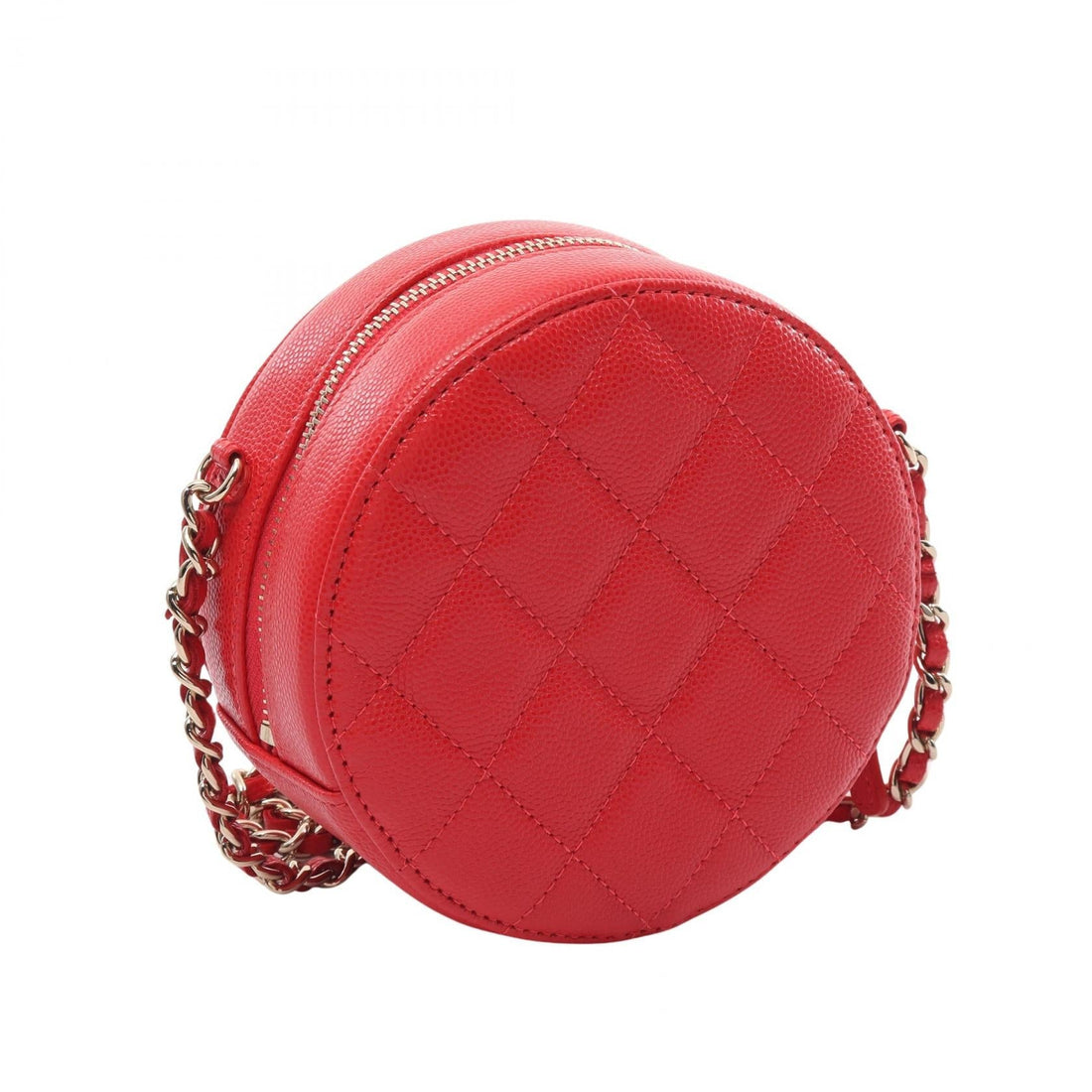 Chanel Caviar Mini Classic Shoulder Bag