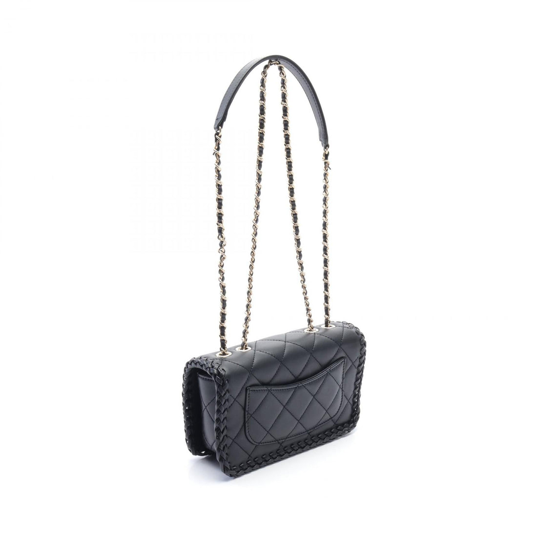 Chanel Matelasse Lambskin Shoulder Bag