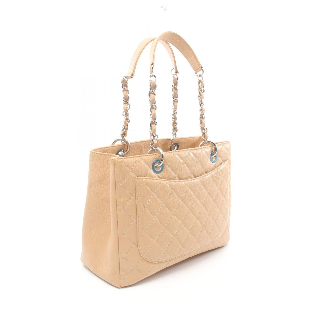 Chanel Caviar Skin GST Tote Bag A50995