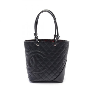 Chanel Cambon Line Medium Tote Bag A25167