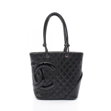 Chanel Cambon Line Leather Tote Bag