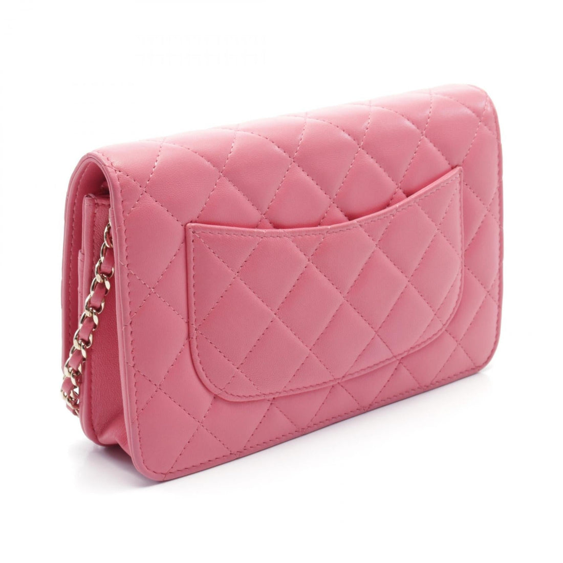 Chanel Matelasse Lambskin Shoulder Bag