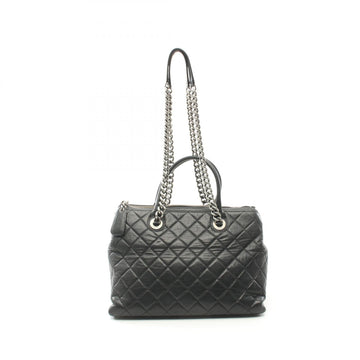 Chanel Matelasse Leather Shoulder Bag