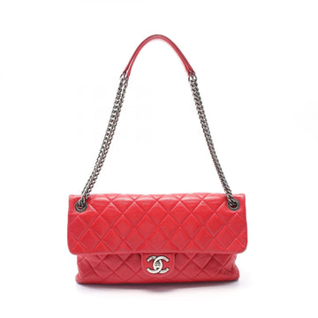 Chanel Matelasse Leather Shoulder Bag