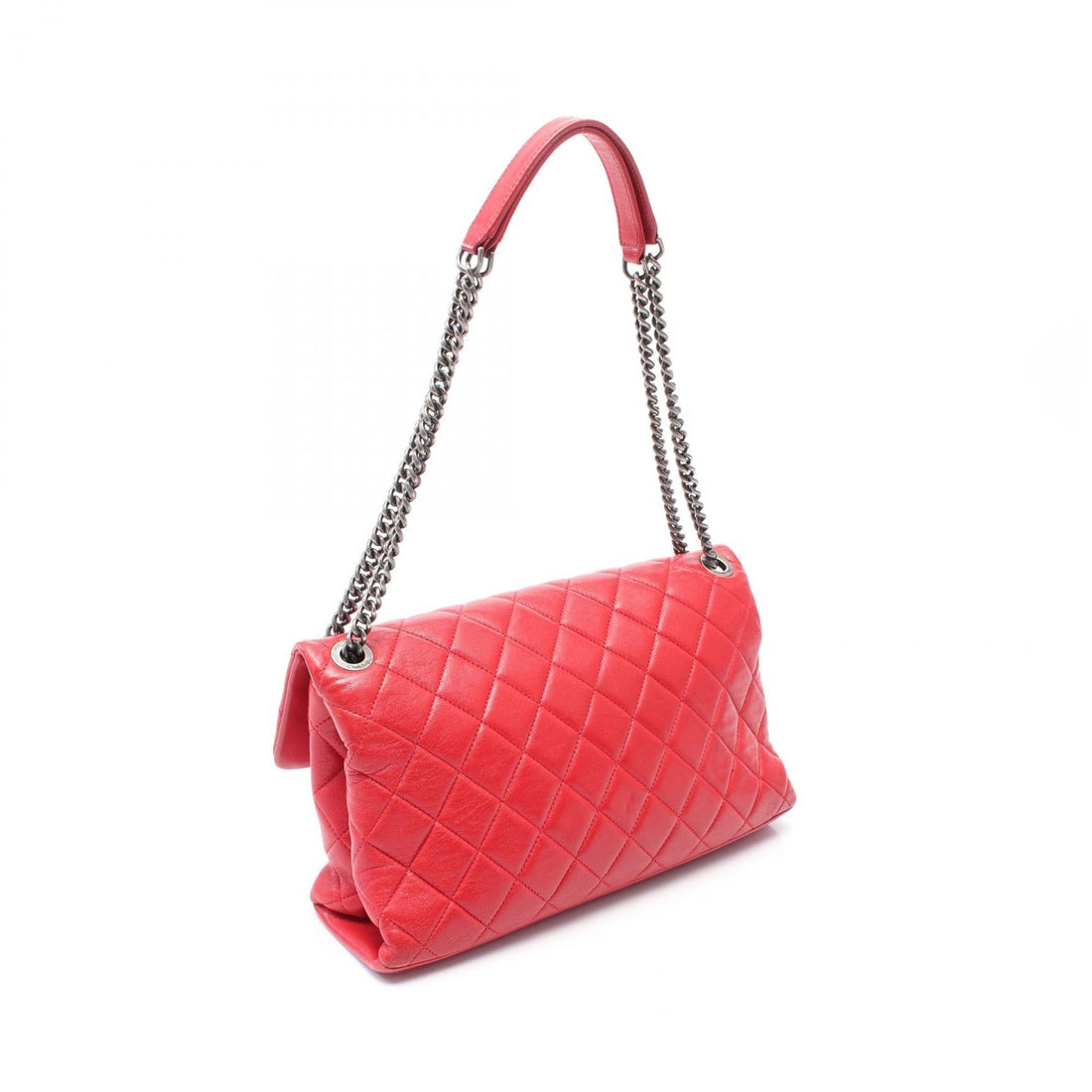 Chanel Matelasse Leather Shoulder Bag