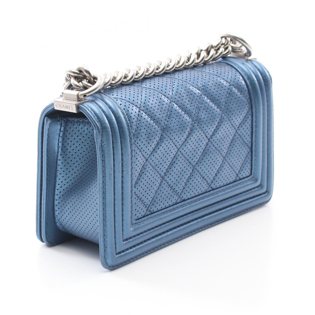 Chanel Boy Chanel Leather Shoulder Bag