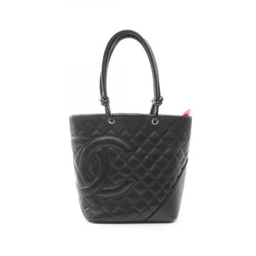 Chanel Cambon Line Leather Tote Bag