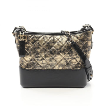 Chanel Gabrielle de Chanel Leather Shoulder Bag