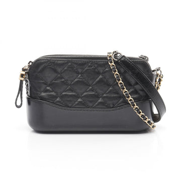 Chanel Gabrielle Leather Shoulder Bag