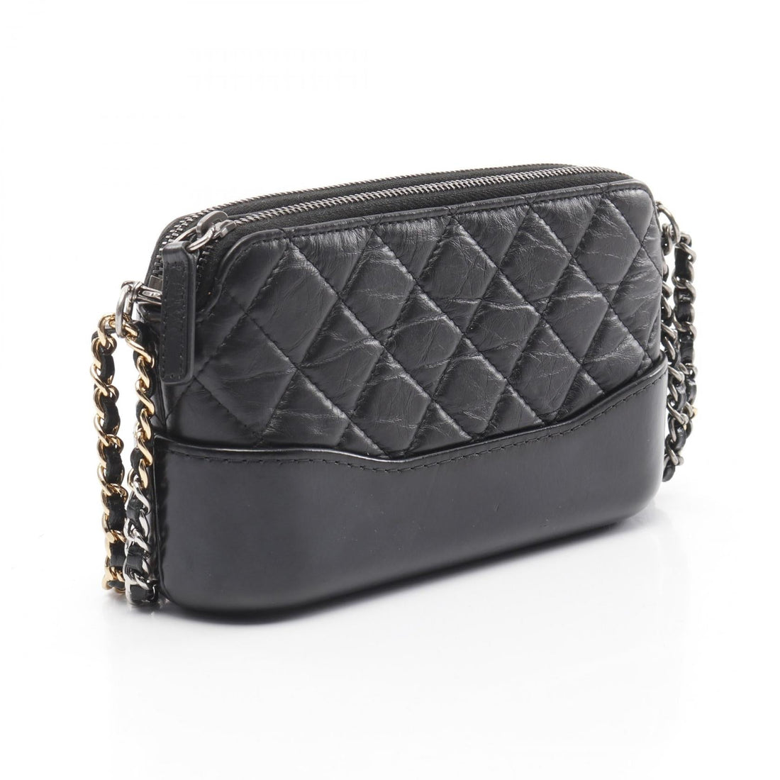 Chanel Gabrielle Leather Shoulder Bag