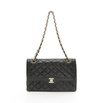 Chanel Matelasse Lambskin Shoulder Bag