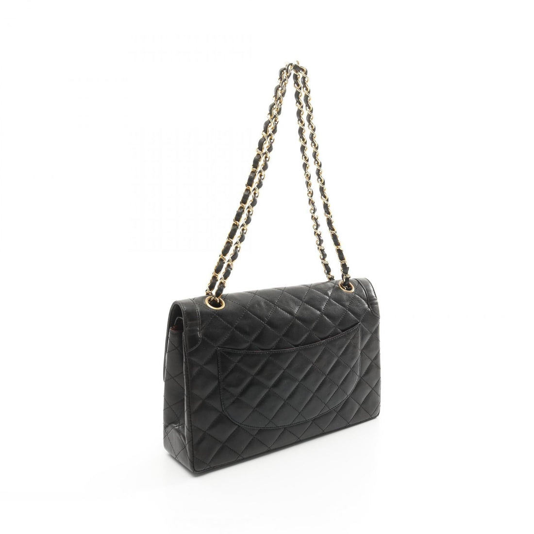 Chanel Matelasse Lambskin Shoulder Bag